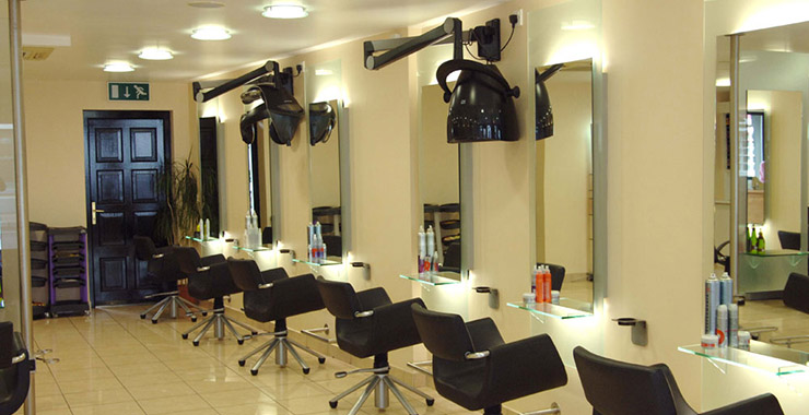 Gearoid Healy Hair Design