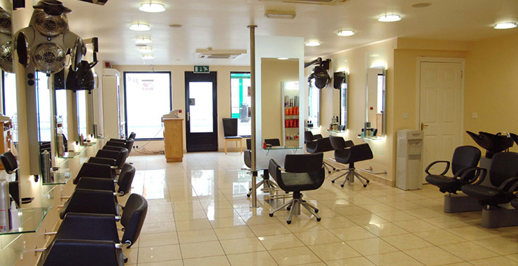 Gearoid Healy Hair Design