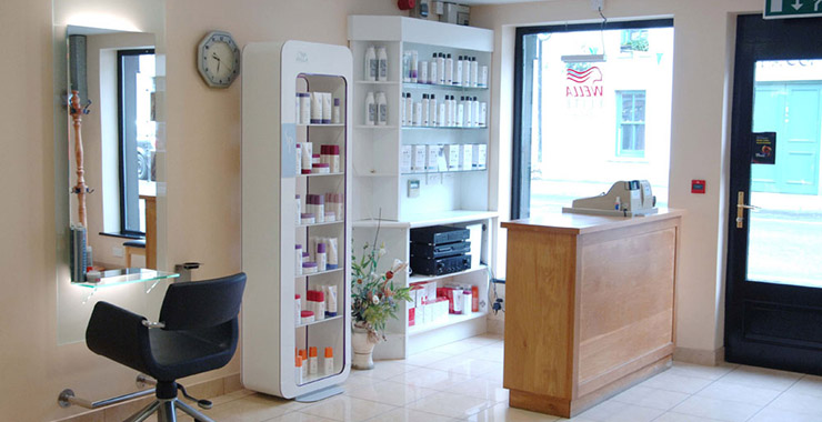 Gearoid Healy Hair Design